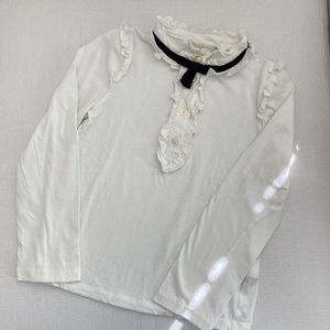 Gucci girl long sleeve shirt